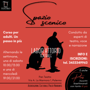 Spazio scenico